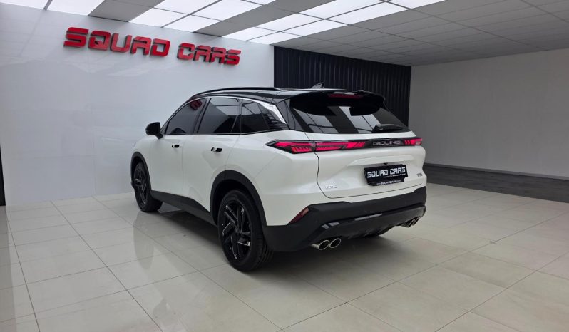 
								BAIC X55 1.5T Premium 2-Tone full									