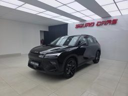 BAIC X55 Plus 1.5T Elite