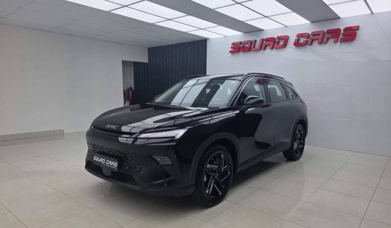 
								BAIC X55 Plus 1.5T Elite full									