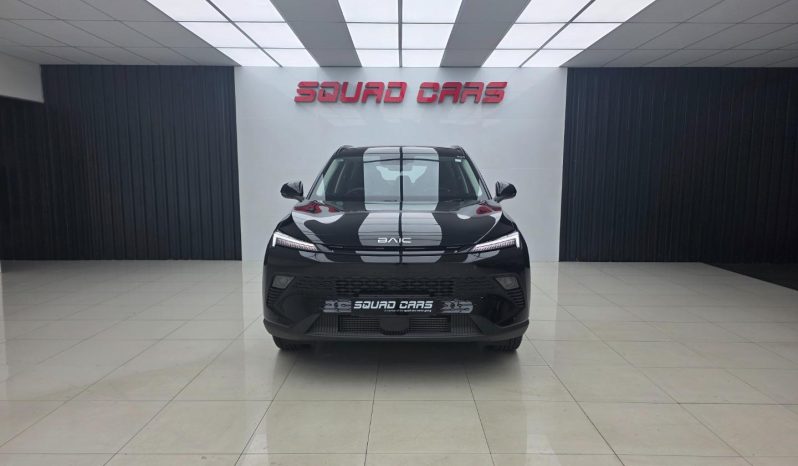 
								BAIC X55 Plus 1.5T Elite full									