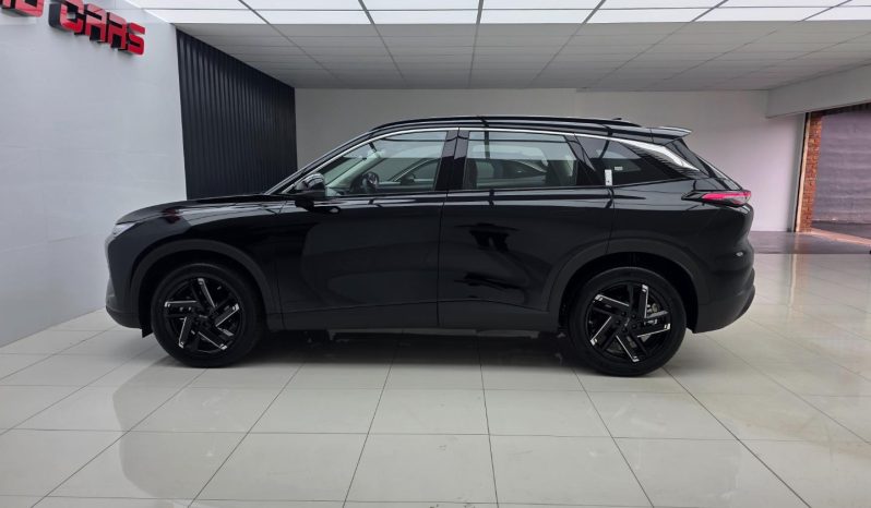 
								BAIC X55 Plus 1.5T Elite full									