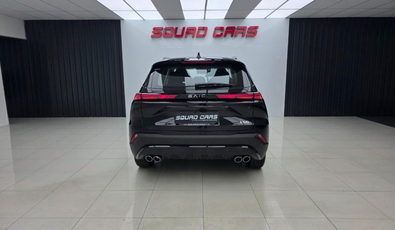 
								BAIC X55 Plus 1.5T Elite full									