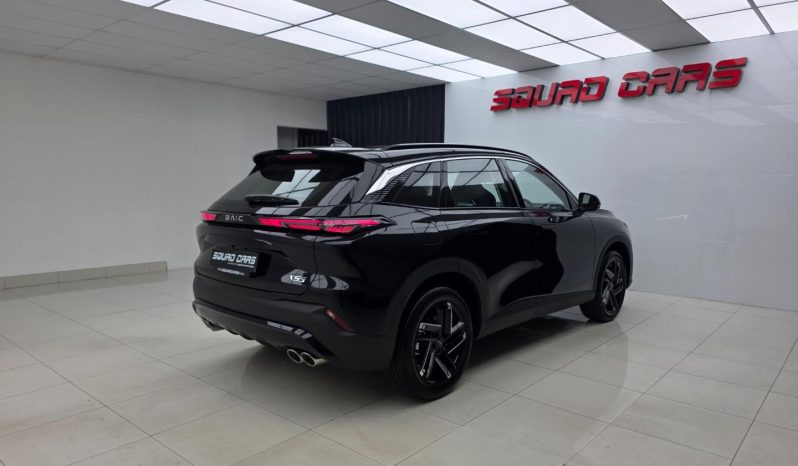 
								BAIC X55 Plus 1.5T Elite full									