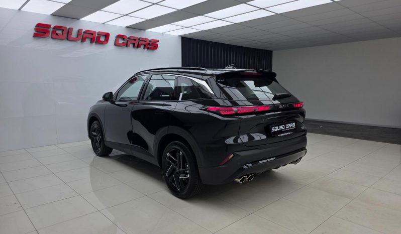 
								BAIC X55 Plus 1.5T Elite full									
