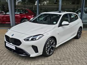 BMW 1 Series 118 Sports Hatch M Sport