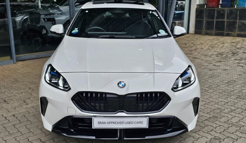 
								BMW 1 Series 118 Sports Hatch M Sport full									