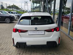 
										BMW 1 Series 118 Sports Hatch M Sport full									