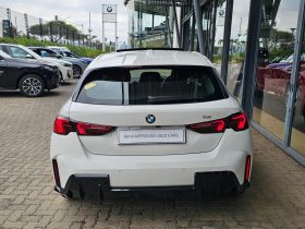 BMW 1 Series 118 Sports Hatch M Sport