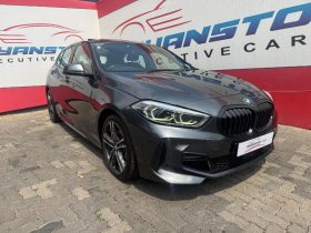 BMW 1 Series 118i M Sport Sport Steptronic