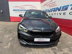 
										BMW 1 Series 118i M Sport Sport Steptronic full									