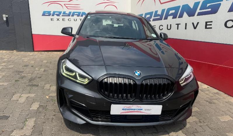 
								BMW 1 Series 118i M Sport Sport Steptronic full									