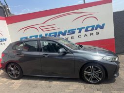 
										BMW 1 Series 118i M Sport Sport Steptronic full									