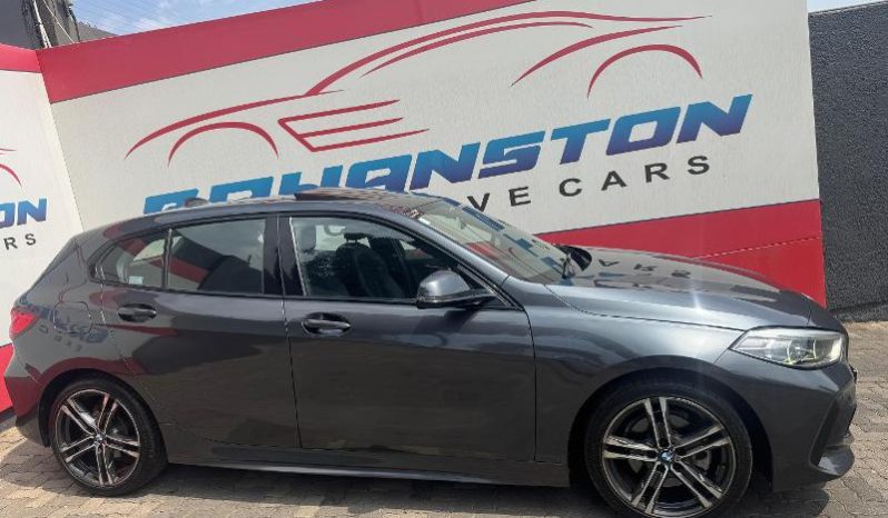 
								BMW 1 Series 118i M Sport Sport Steptronic full									