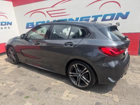 BMW 1 Series 118i M Sport Sport Steptronic