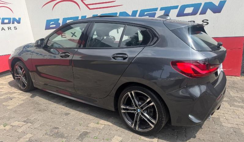 
								BMW 1 Series 118i M Sport Sport Steptronic full									