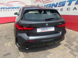 
										BMW 1 Series 118i M Sport Sport Steptronic full									