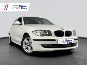 BMW 1 Series 5-Door 116i