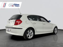 
										BMW 1 Series 5-Door 116i full									