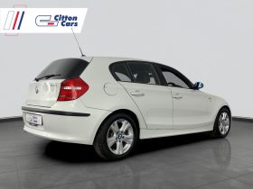 BMW 1 Series 5-Door 116i