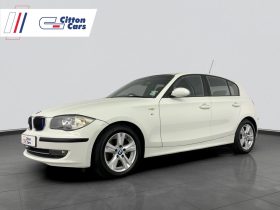 BMW 1 Series 5-Door 116i