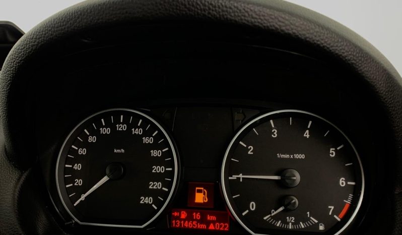 
								BMW 1 Series 5-Door 116i full									