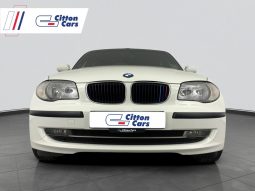 
										BMW 1 Series 5-Door 116i full									