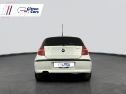 
										BMW 1 Series 5-Door 116i full									