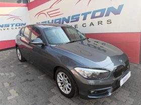 BMW 1 Series 5-Door Facelift 118i Steptronic