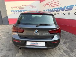 
										BMW 1 Series 5-Door Facelift 118i Steptronic full									