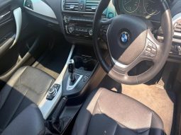 
										BMW 1 Series 5-Door Facelift 118i Steptronic full									