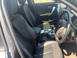 
										BMW 1 Series 5-Door Facelift 118i Steptronic full									