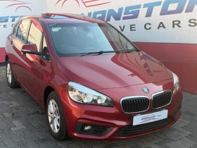 BMW 2 Series Active Tourer 218i