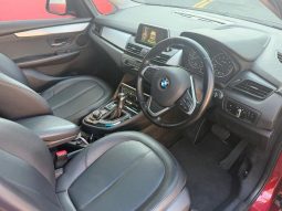 
										BMW 2 Series Active Tourer 218i full									