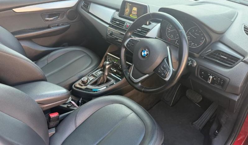 
								BMW 2 Series Active Tourer 218i full									