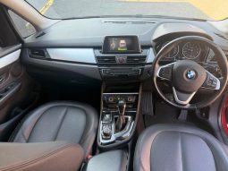 
										BMW 2 Series Active Tourer 218i full									