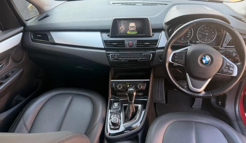 
								BMW 2 Series Active Tourer 218i full									