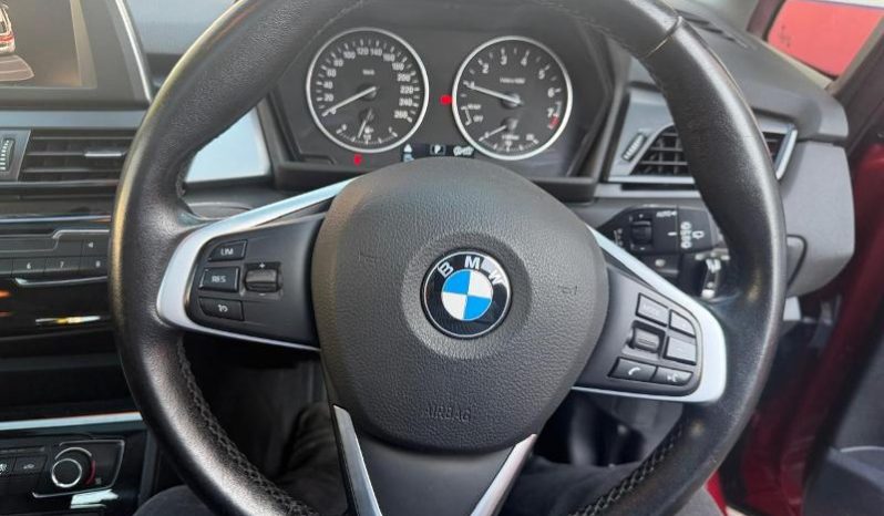 
								BMW 2 Series Active Tourer 218i full									