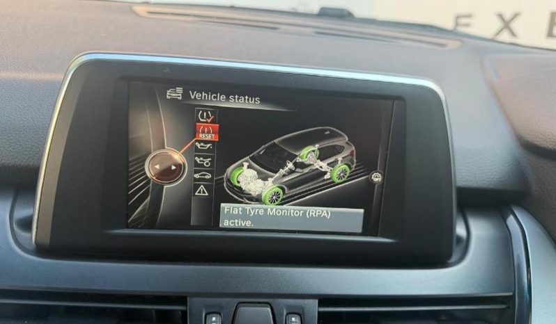 
								BMW 2 Series Active Tourer 218i full									