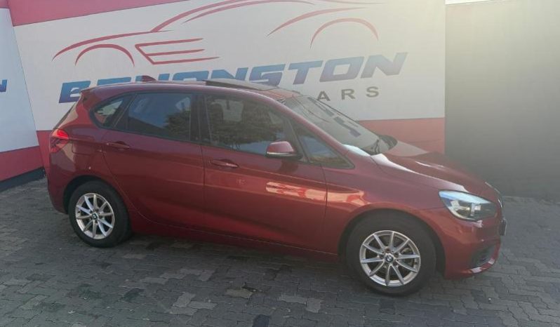 
								BMW 2 Series Active Tourer 218i full									