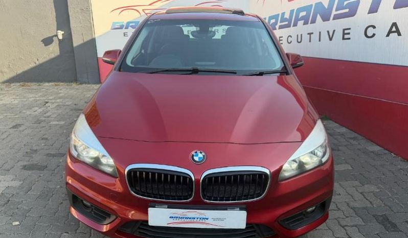 
								BMW 2 Series Active Tourer 218i full									