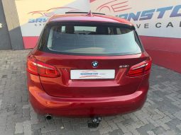 
										BMW 2 Series Active Tourer 218i full									