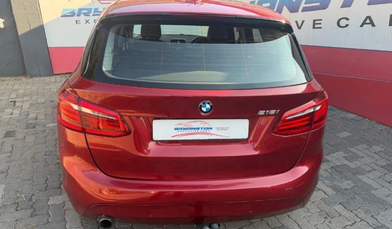
								BMW 2 Series Active Tourer 218i full									