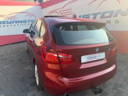
										BMW 2 Series Active Tourer 218i full									