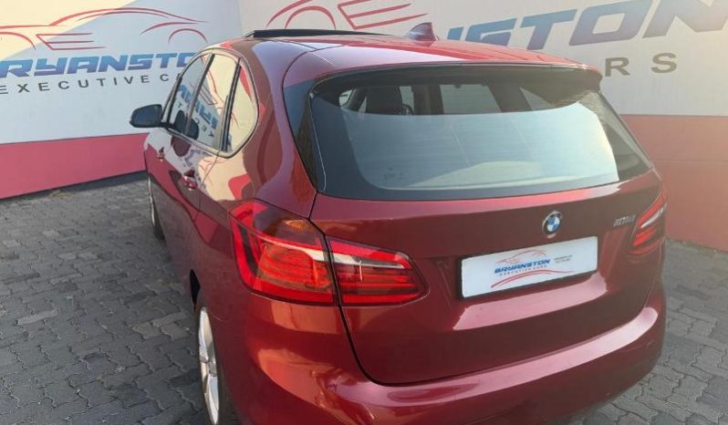 
								BMW 2 Series Active Tourer 218i full									