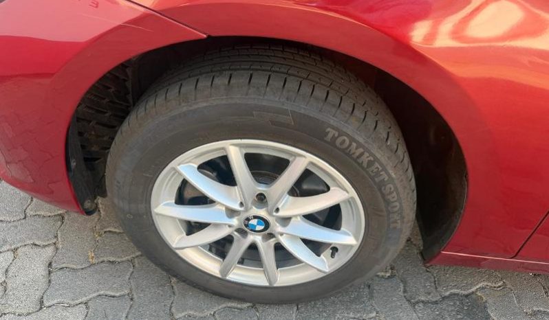 
								BMW 2 Series Active Tourer 218i full									