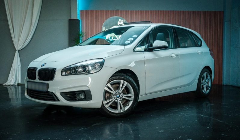
								BMW 2 Series Active Tourer 218i Steptronic full									