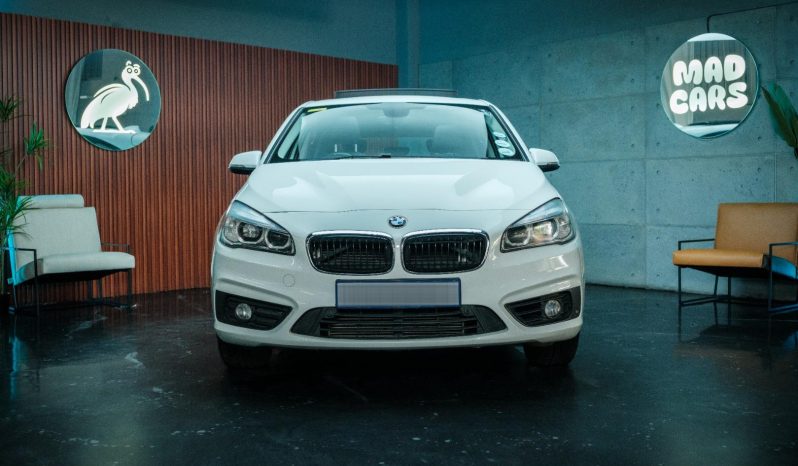 
								BMW 2 Series Active Tourer 218i Steptronic full									