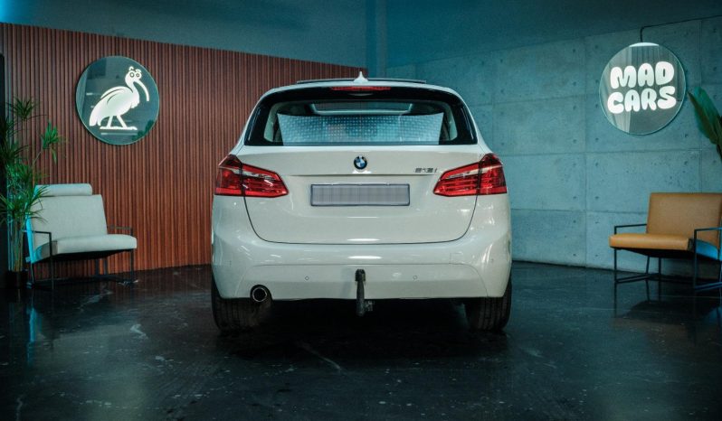 
								BMW 2 Series Active Tourer 218i Steptronic full									