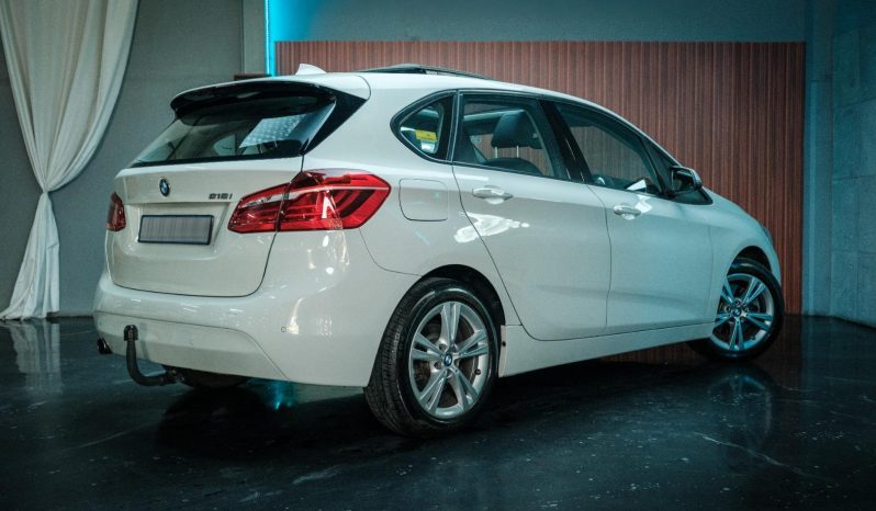 
								BMW 2 Series Active Tourer 218i Steptronic full									