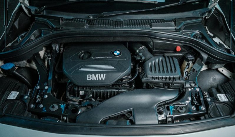 
								BMW 2 Series Active Tourer 218i Steptronic full									